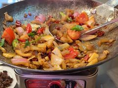 -富正毅三下锅·湘西韵味(天门山索道店)