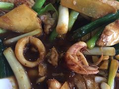 -红月湾海鲜饭店•沙滩海景(双月湾店)