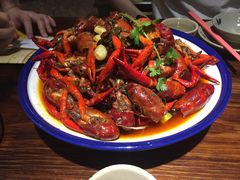 -功夫小龙虾·烧烤·江湖菜(金沙洲店)