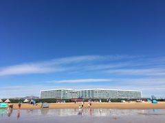 -青岛银沙滩温德姆至尊酒店