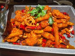 -缪氏川菜(深圳北站缤果空间店)
