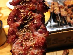 -喝丢一只鞋海鲜烧烤·海肠捞饭(文体街店)