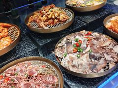 -火叮叮自助烤肉·现切牛肉(茂业店)