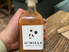 -O'mills Sourdough Bakery&Bistro(永嘉路店)
