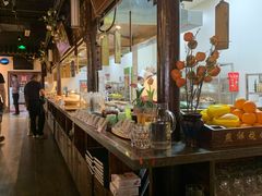 自助取餐区-燕郊烧鸽子(广安路店)