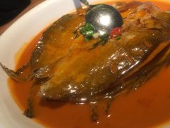臭鳜鱼-马仕玖煲·融合菜·酥不腻烤鸭(人大店)