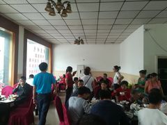 大堂-汉源贡嘎湖生态黄牛肉(贡嘎湖商务酒店)