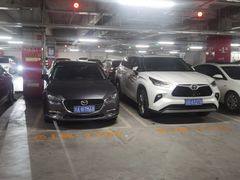 -长城汽车哈弗（重庆顺凯4S店）-地上停车场