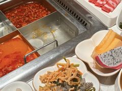 -海底捞火锅(雄峰城店)