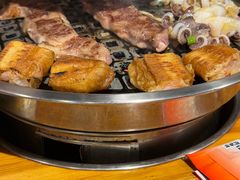 -霸腹烤肉(厦门柚子番店)