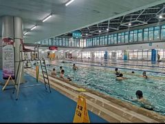 -北京科技大学-游泳馆