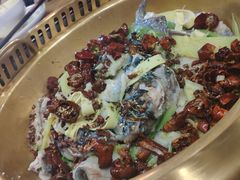 炝锅无刺巴沙鱼-小胖墩炝锅鱼(天钥桥路店)