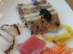 -苏州苏州湾艾美酒店-新食谱全日制餐厅