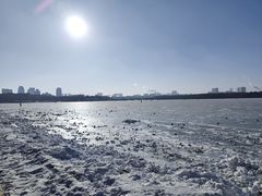 -长春市南湖公园