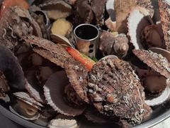 -悦海·家宴·冰花皮皮虾大锅贴(宝龙店)