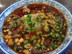 肥肠笋子米粉-老牌胖米粉