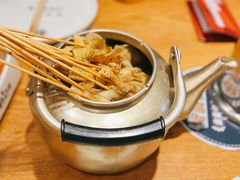 -喝丢一只鞋海鲜烧烤·海肠捞饭(市场店)