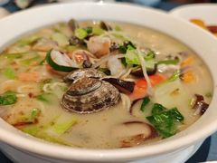 招牌海鲜焖面-闽海肴(北辰荟店)
