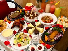 -斗牛士牛排餐厅(嘉里汇店)