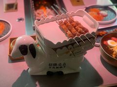 -丰茂烤串(全国首店)