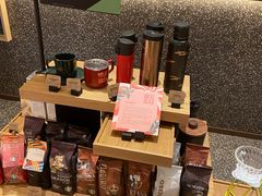 零售区-星巴克臻选(嘉定疁城国际店)