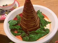 -新白鹿餐厅(松江开元地中海店)