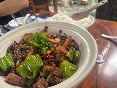 -小小饭店·休闲农庄·安吉松树林里的农家菜