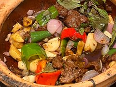 -天宝食坊·啫啫煲大排档(西华路店)