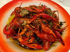 小龙虾-文和友老长沙龙虾馆(化龙池店)