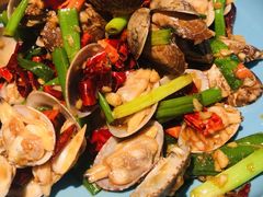 -丹东立强海鲜烧烤·牛B大串(星海店)