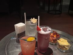 -日落吧·海景咖啡厅·餐酒吧·鸡尾酒·下午茶·乐队表演·浪漫夕阳·三亚文华东方酒店