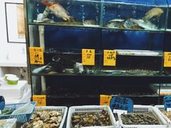 水产区-大厝宅海鲜馆