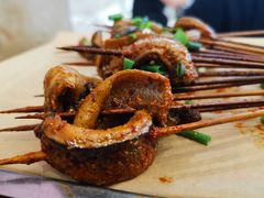 -晓靖轩烧烤(沙河风情店)