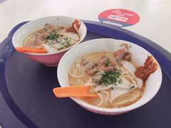 -结霜桥叻沙