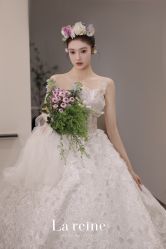 -拉瑞娜LaReine婚纱礼服高级定制