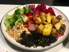 -SaladJohn沙拉匠(凯德1818店)