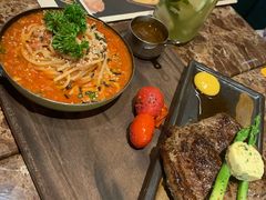 -Let'sBURGERplus·非常创意汉堡(三里屯店)