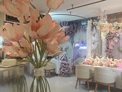 -晶雅花园西餐厅(南京首店)