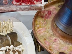 -马记伊源斋涮肉·清真菜(百子湾店)