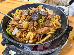 -朝族高丽火盆(长白山总店)