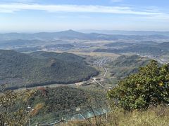 -帽儿山风景区