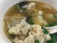 虾仁小馄饨-南八仙·老上海味道(南京东路店)