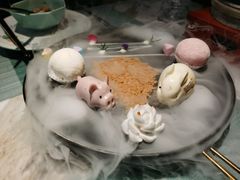 -蜜桃花开·中西融合菜E&W(南长街店)