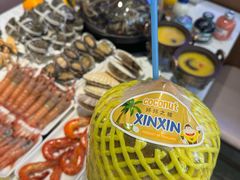 -半岛听涛蒸汽海鲜自助(K11店)