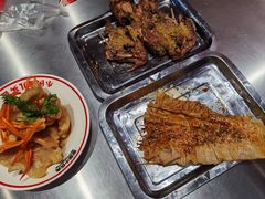 -堂堂小伙夫·辽宁小吃大排档(京西大悦城店)