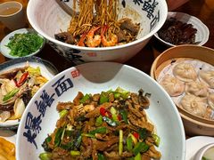 -李犟大爆鳝面·手工蟹黄包(湖滨西湖店)