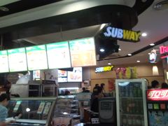 -赛百味SUBWAY(长宁龙之梦店)