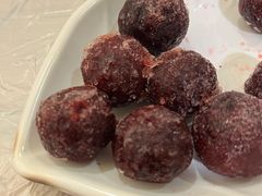 冰杨梅-可可大虾武汉土菜大排档(万松园1店)