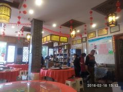 大堂-外婆菜(江乡路店)