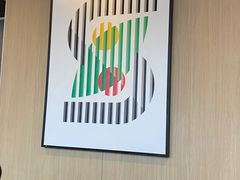 用餐区-麦当劳(成都时代奥特莱斯店)